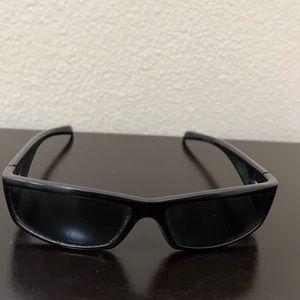 VonZipper Black Frame Men’s Sunglasses